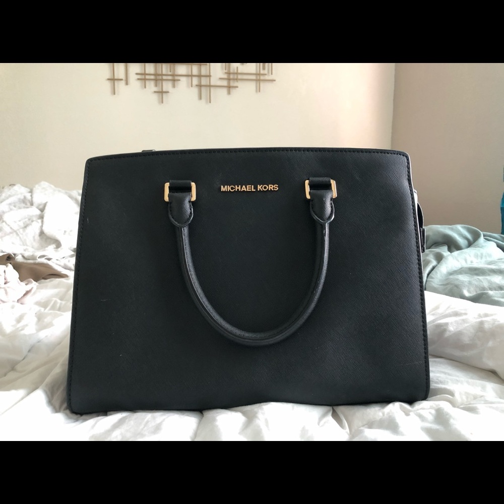 Michael Kors large handbag